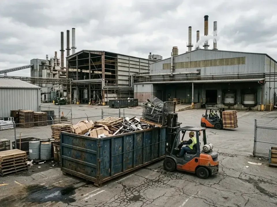 industrial-factory-scrap-conta-003 — frequently asked questions, Cheap Roll-off Dumpster Rentals in Lucas, TX